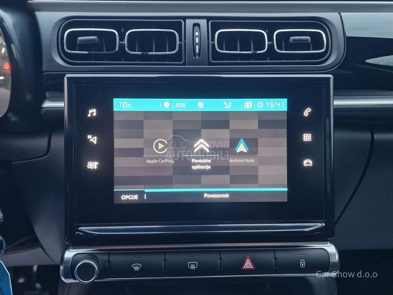 Citroen C3 TECHNO/LANAC 8mm