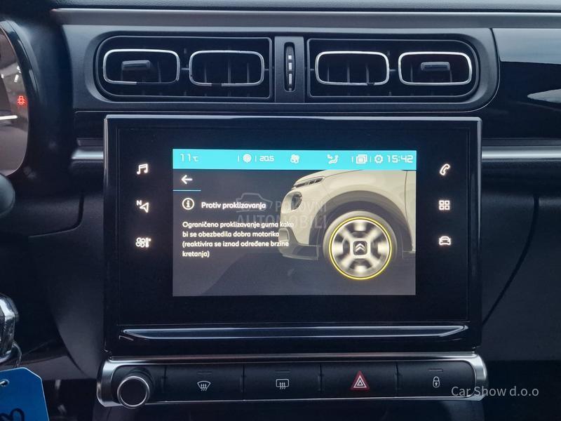 Citroen C3 TECHNO/LANAC 8mm