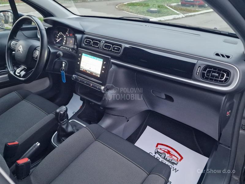 Citroen C3 TECHNO/LANAC 8mm