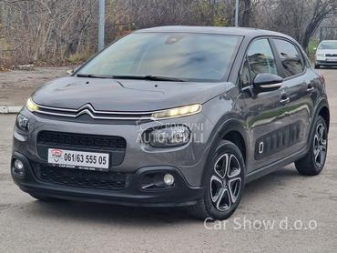 Citroen C3 TECHNO/LANAC 8mm