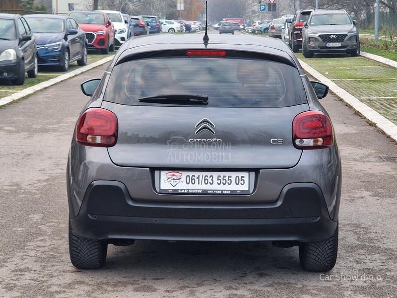 Citroen C3 TECHNO/LANAC 8mm