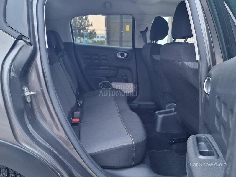 Citroen C3 TECHNO/LANAC 8mm