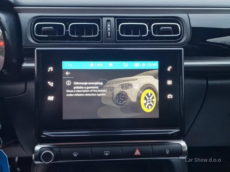 Citroen C3 TECHNO/LANAC 8mm