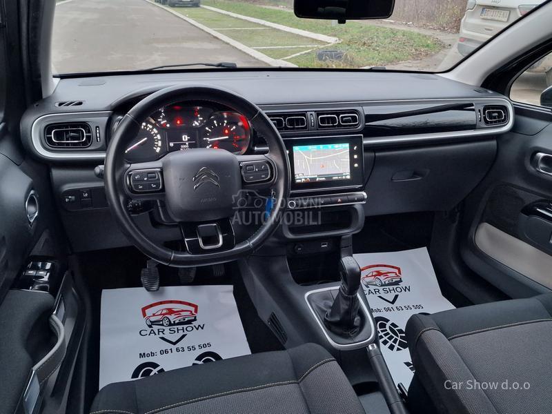 Citroen C3 TECHNO/LANAC 8mm