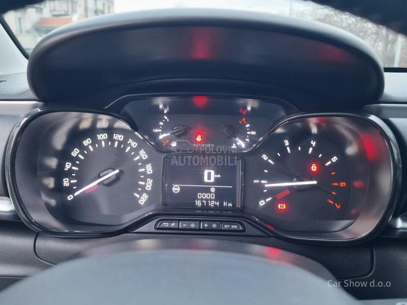 Citroen C3 TECHNO/LANAC 8mm