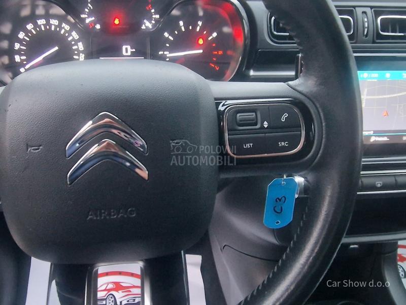 Citroen C3 TECHNO/LANAC 8mm