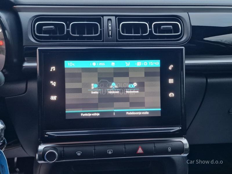 Citroen C3 TECHNO/LANAC 8mm