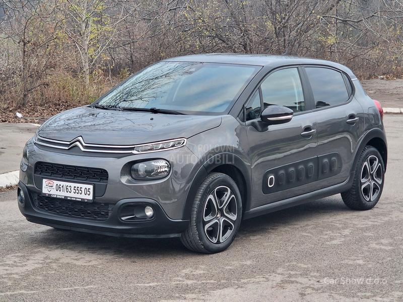 Citroen C3 TECHNO/LANAC 8mm