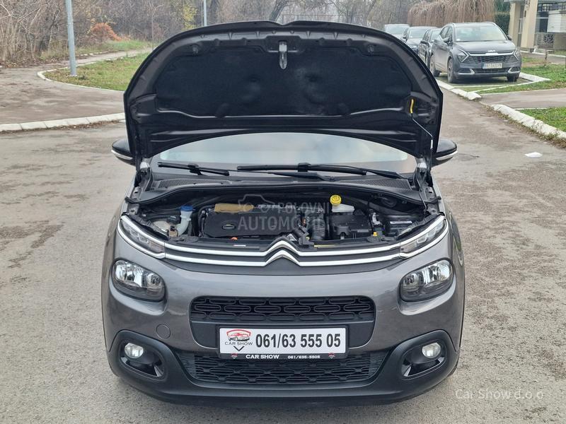 Citroen C3 TECHNO/LANAC 8mm