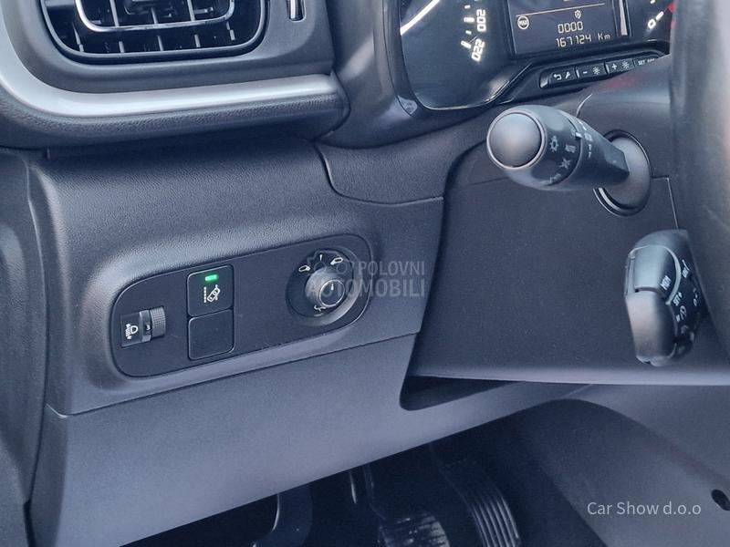 Citroen C3 TECHNO/LANAC 8mm