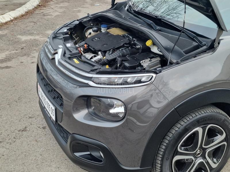 Citroen C3 TECHNO/LANAC 8mm