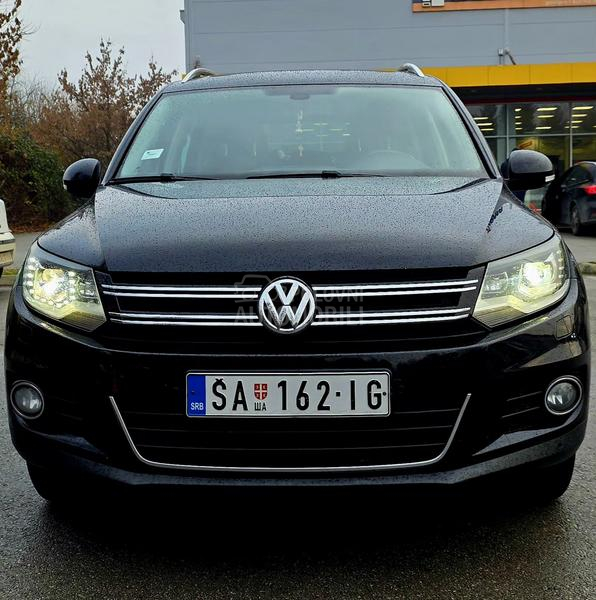 Volkswagen Tiguan 