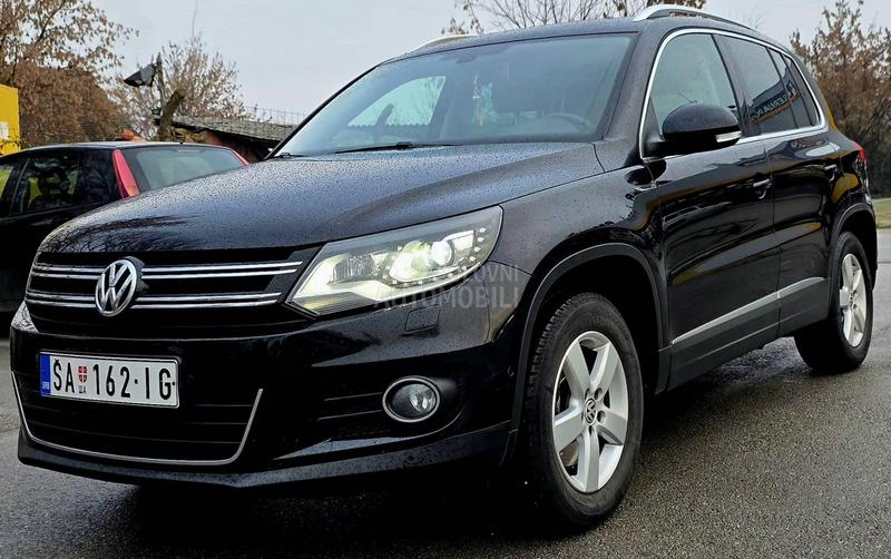 Volkswagen Tiguan 