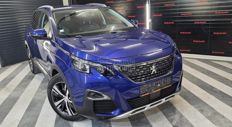 Peugeot 3008 1.5dci allure T.O.P