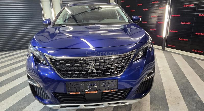 Peugeot 3008 1.5dci allure T.O.P