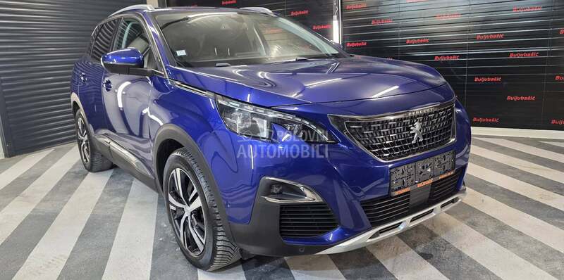 Peugeot 3008 1.5dci allure T.O.P