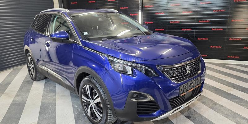 Peugeot 3008 1.5dci allure T.O.P