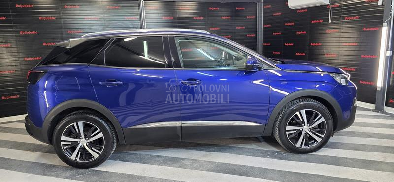 Peugeot 3008 1.5dci allure T.O.P