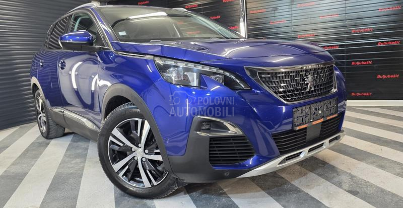 Peugeot 3008 1.5dci allure T.O.P