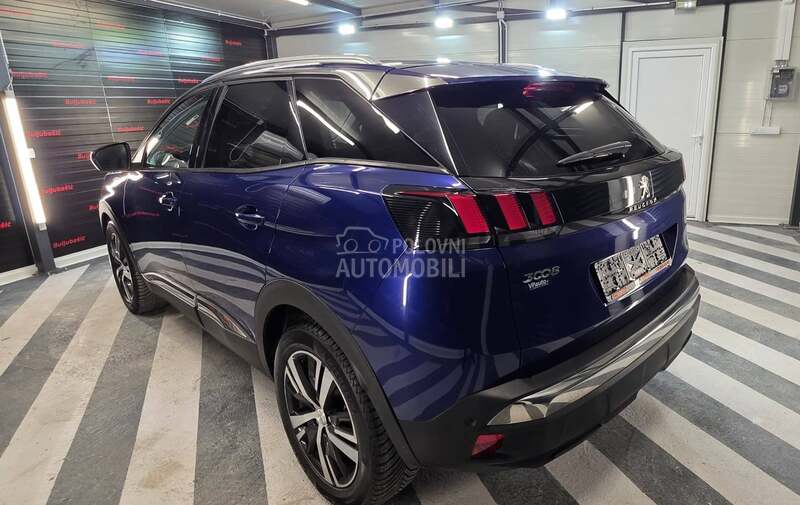 Peugeot 3008 1.5dci allure T.O.P
