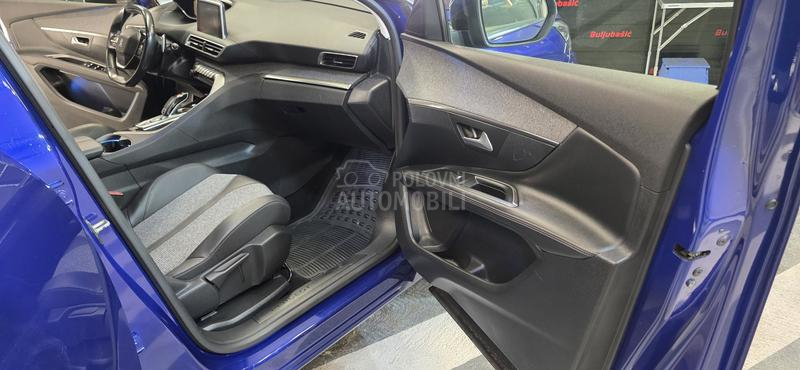 Peugeot 3008 1.5dci allure T.O.P