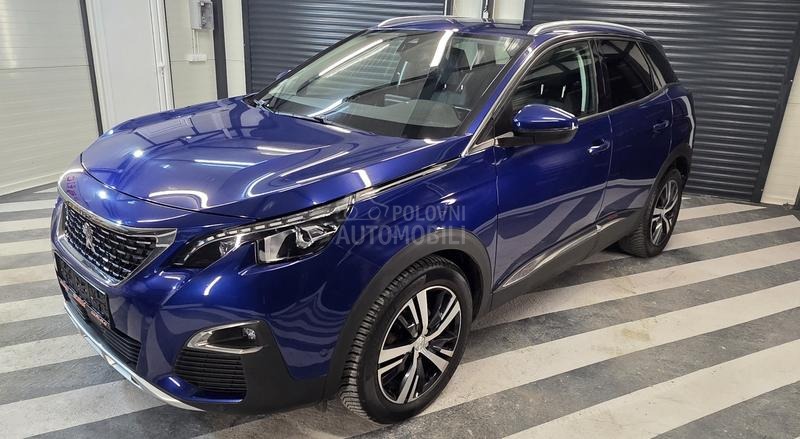 Peugeot 3008 1.5dci allure T.O.P