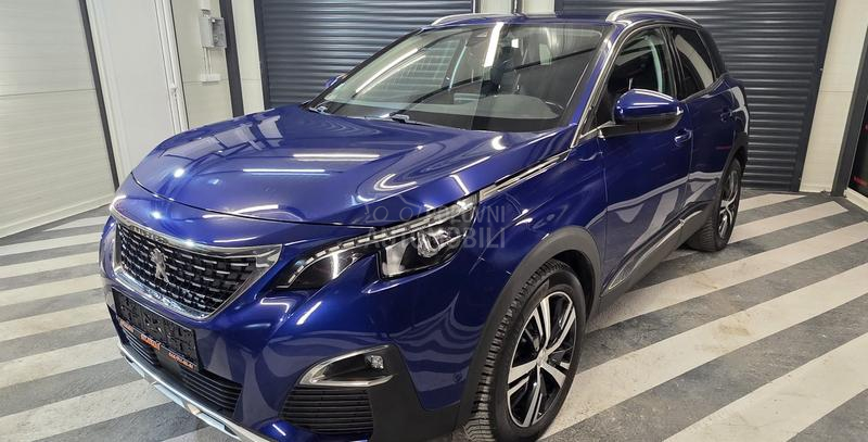 Peugeot 3008 1.5dci allure T.O.P
