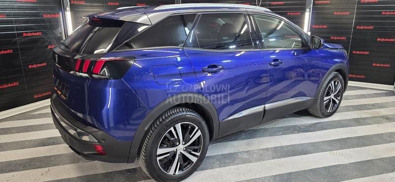 Peugeot 3008 1.5dci allure T.O.P