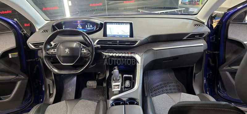 Peugeot 3008 1.5dci allure T.O.P