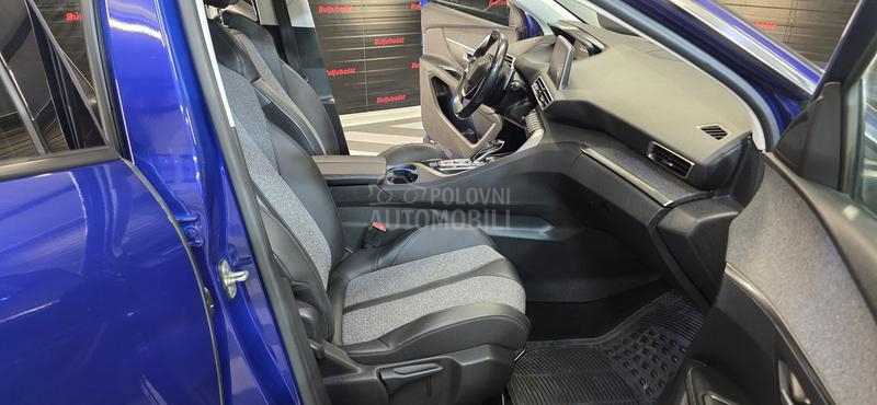 Peugeot 3008 1.5dci allure T.O.P