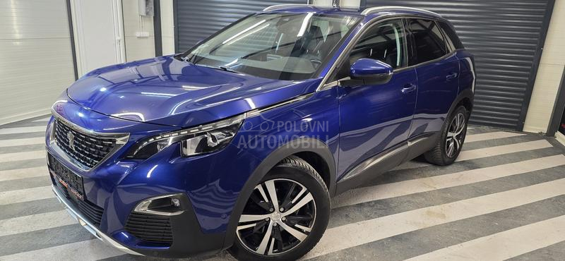 Peugeot 3008 1.5dci allure T.O.P