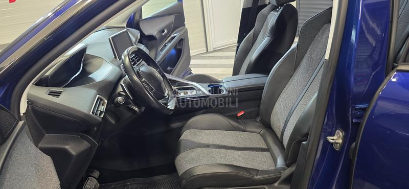 Peugeot 3008 1.5dci allure T.O.P