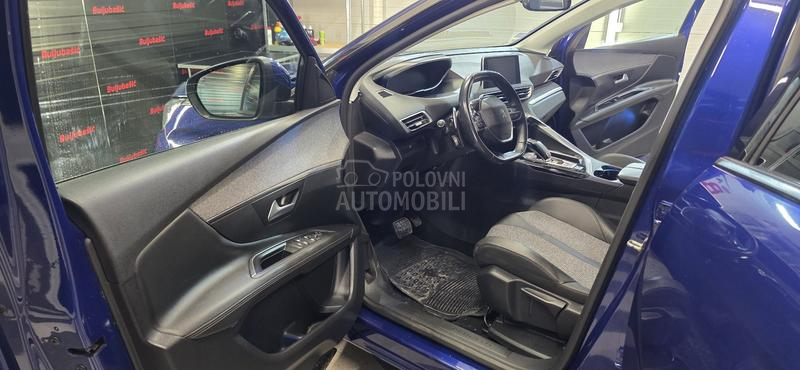 Peugeot 3008 1.5dci allure T.O.P