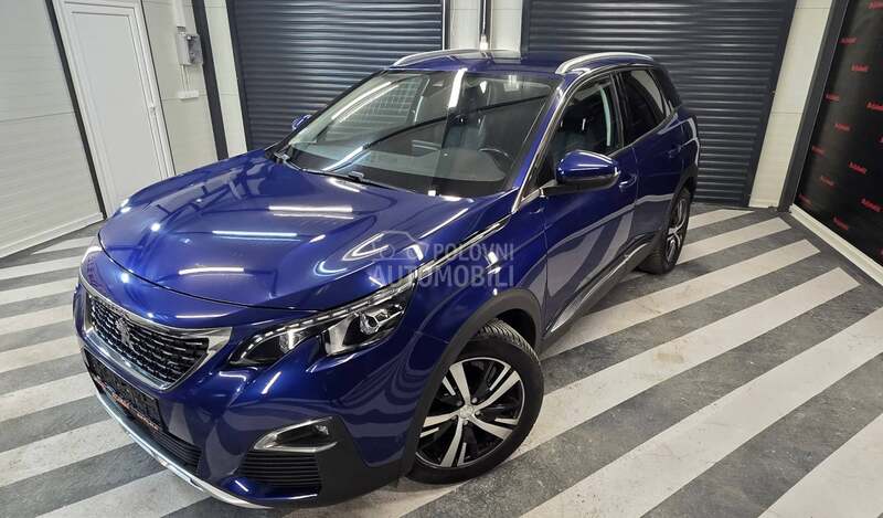 Peugeot 3008 1.5dci allure T.O.P