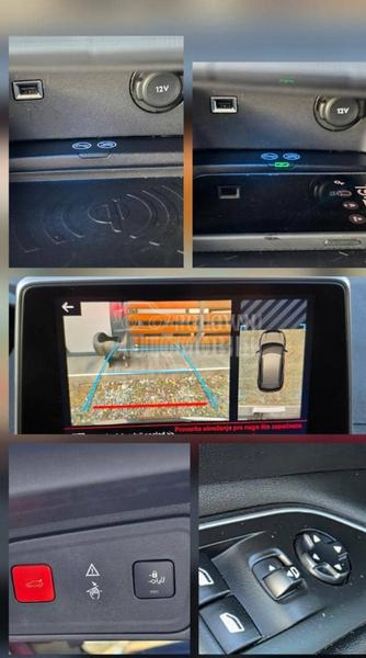 Peugeot 3008 1.5dci allure T.O.P