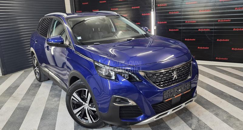 Peugeot 3008 1.5dci allure T.O.P