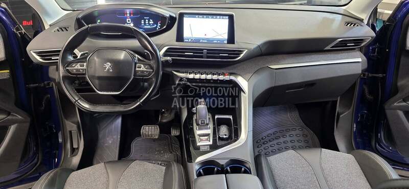 Peugeot 3008 1.5dci allure T.O.P