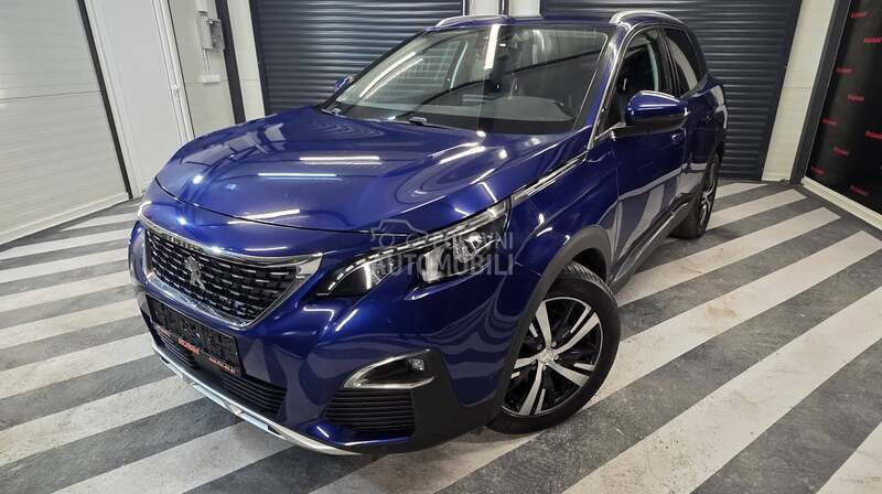 Peugeot 3008 1.5dci allure T.O.P