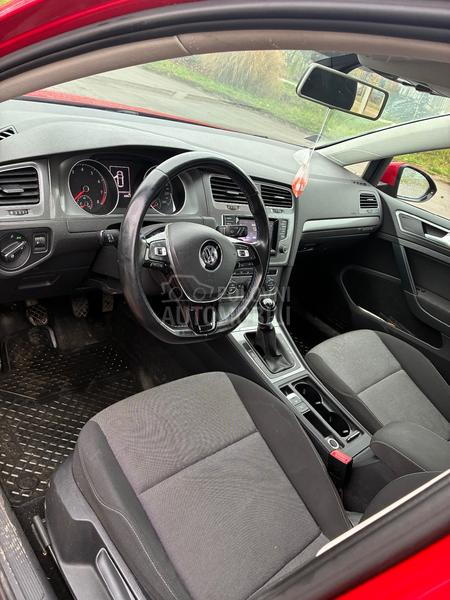 Volkswagen Golf 7 1,2