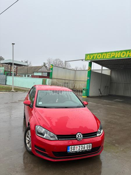 Volkswagen Golf 7 1,2