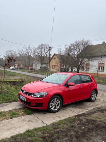 Volkswagen Golf 7 1,2