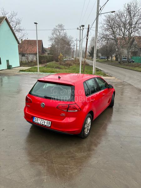 Volkswagen Golf 7 1,2