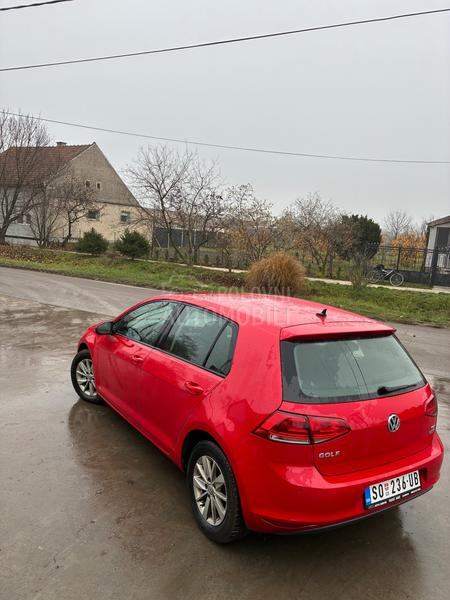Volkswagen Golf 7 1,2