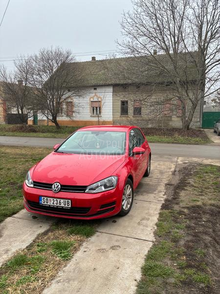 Volkswagen Golf 7 1,2
