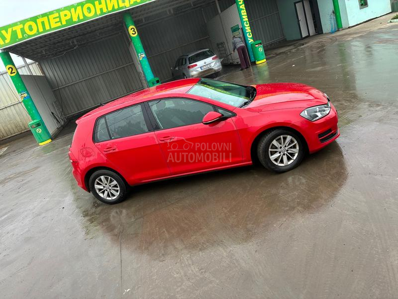Volkswagen Golf 7 1,2