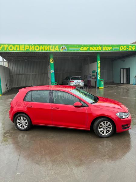 Volkswagen Golf 7 1,2