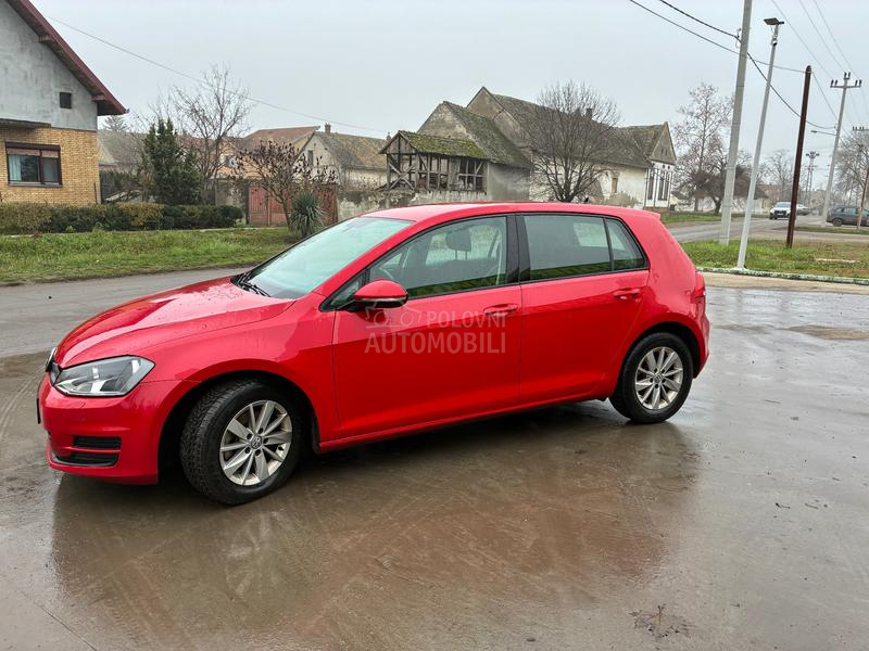 Volkswagen Golf 7 1,2