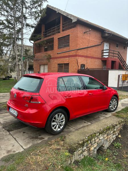 Volkswagen Golf 7 1,2