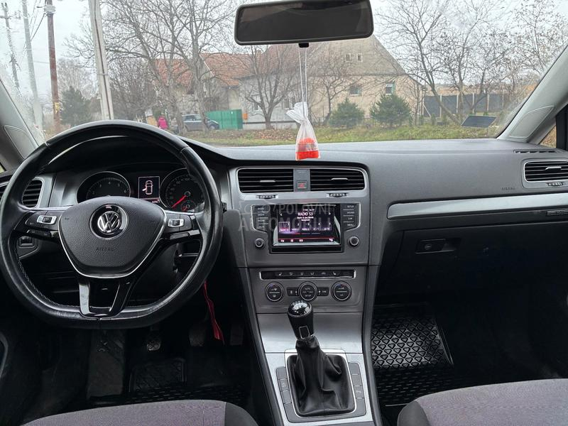 Volkswagen Golf 7 1,2