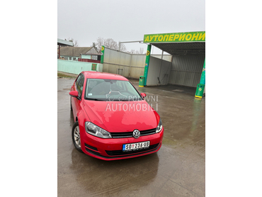 Volkswagen Golf 7 1,2